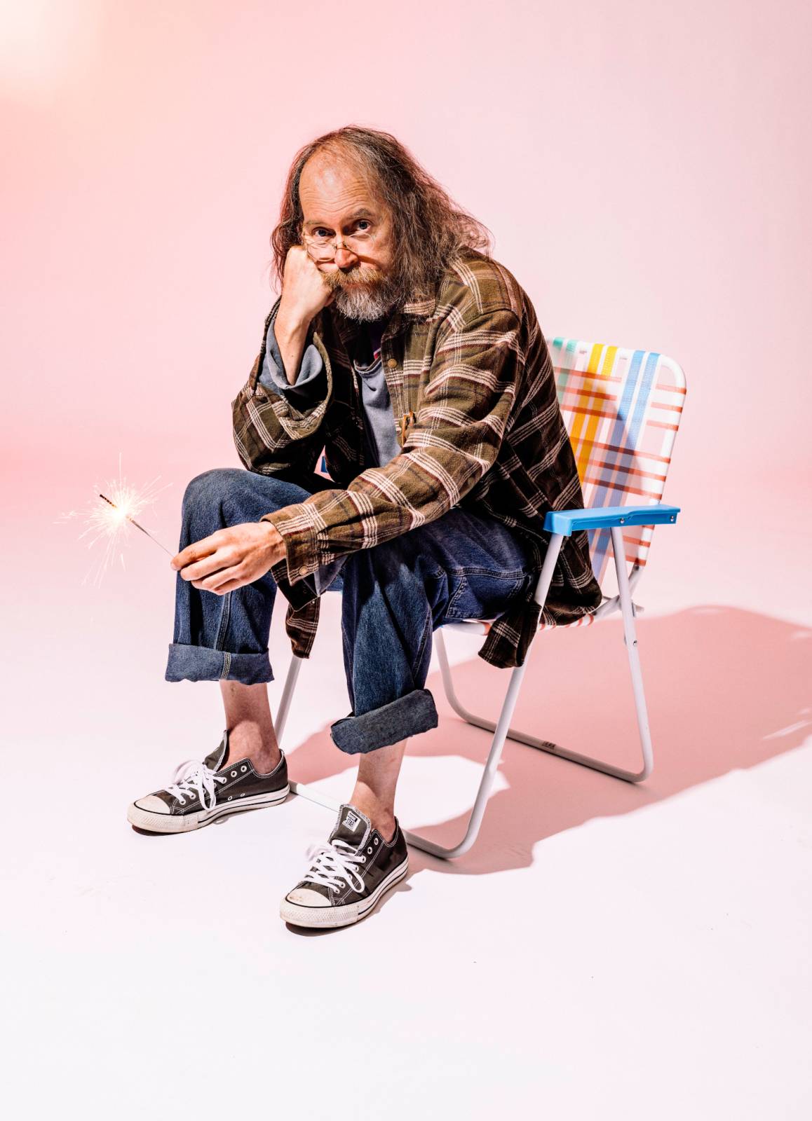 A perfect match: Charlie Parr and JD Wilkes embark on double-headed tour